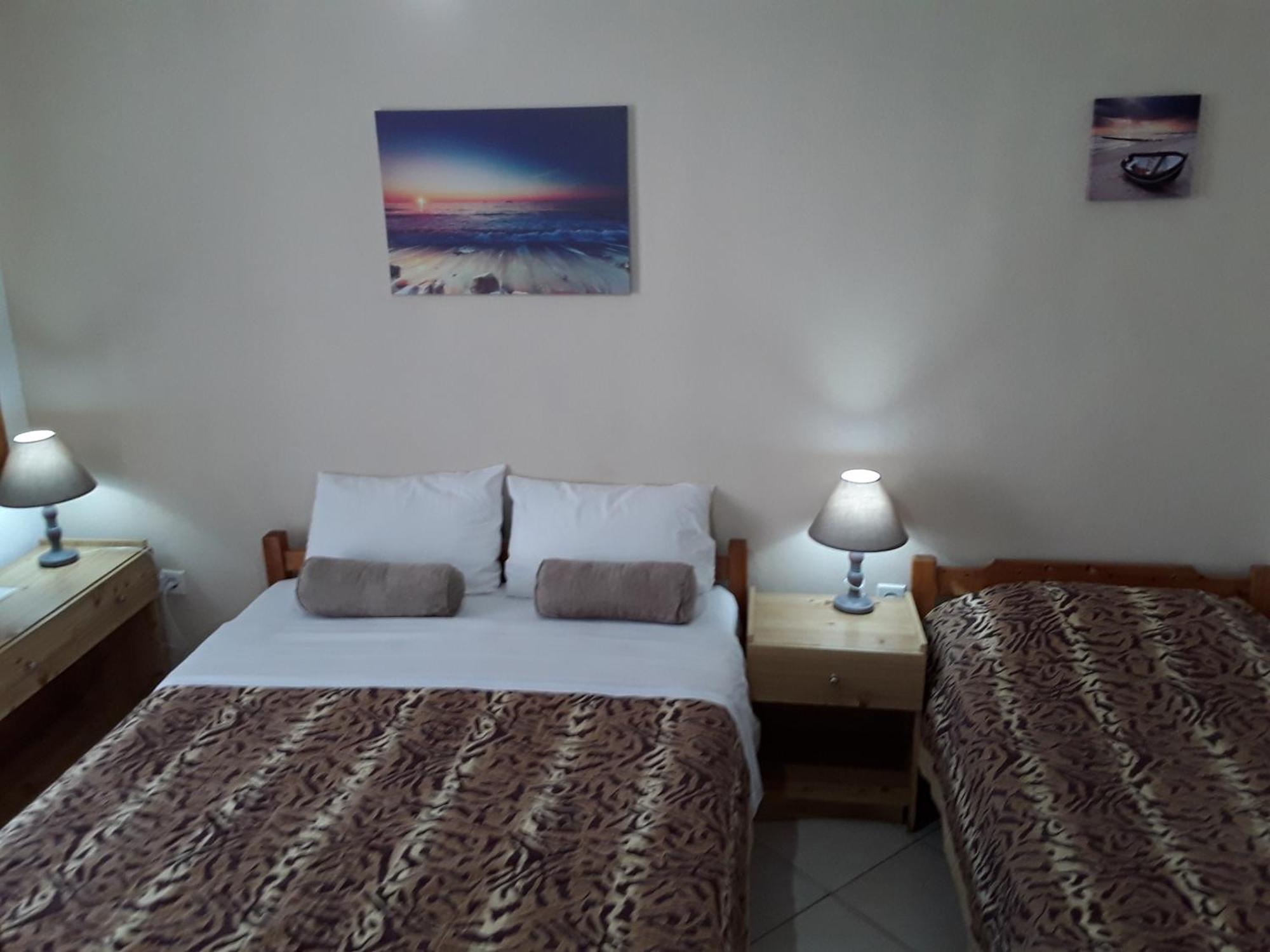Aparthotel Hause Zorbas Paralia Dionisiou Habitación foto